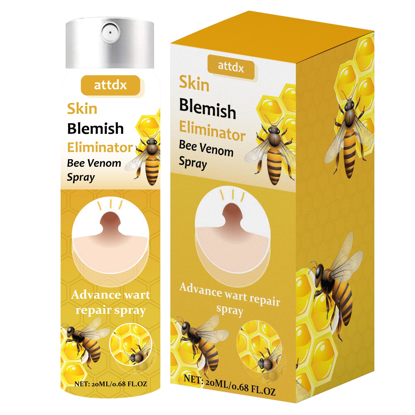 Skin BlemishEliminator Bee Venom Spray