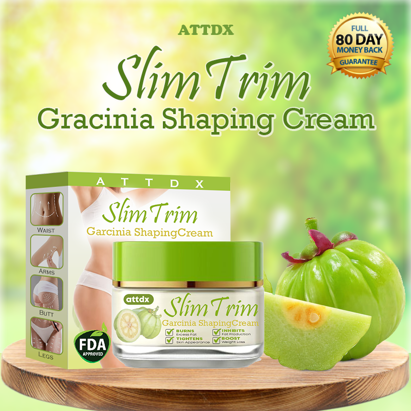 SlimTrim Garcinia ShapingCream Y