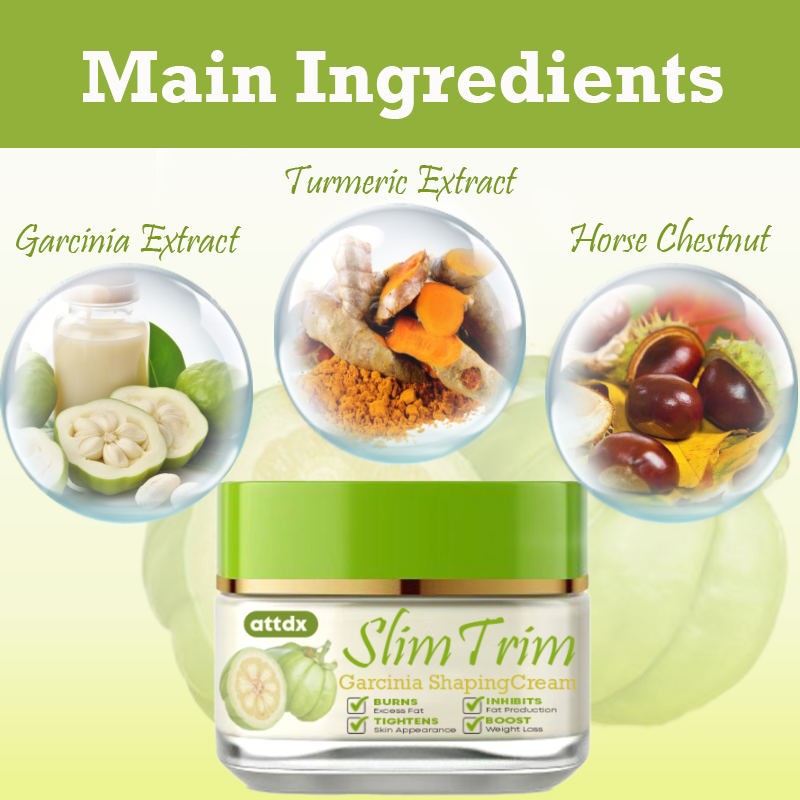 SlimTrim Garcinia ShapingCream Y