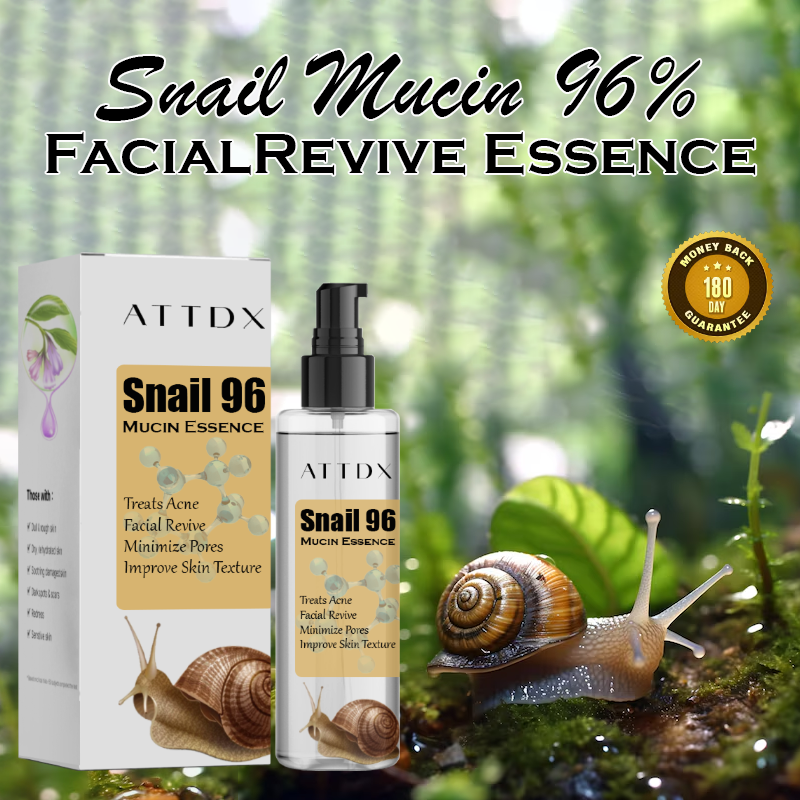 Snail Mucin 96 FacialRevive Essence