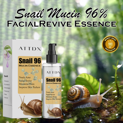 Snail Mucin 96 FacialRevive Essence S