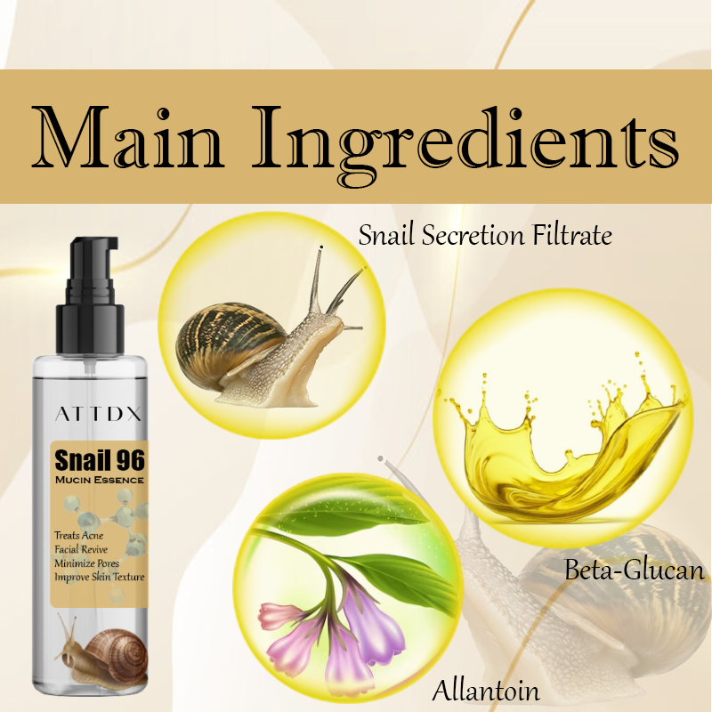 Snail Mucin 96 FacialRevive Essence