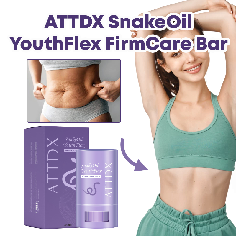 SnakeOil YouthFlex FirmCare Bar Tamplate