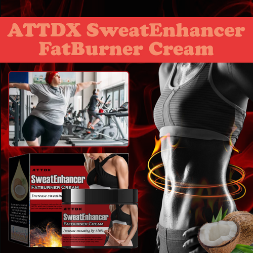 SweatEnhancer Fatburner Cream