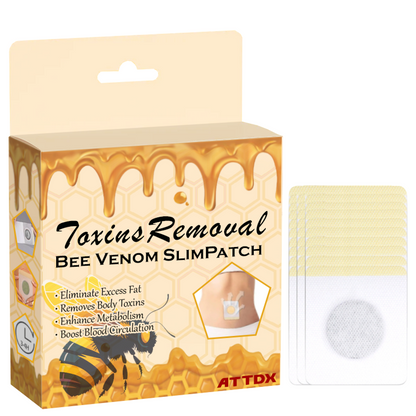 ToxinsRemoval Bee Venom SlimPatch