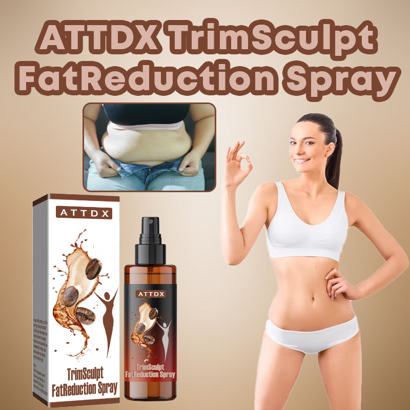 TrimSculpt FatReduction Spray