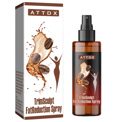 TrimSculpt FatReduction Spray