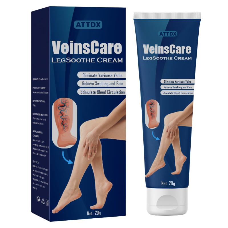 VeinsCare LegSoothe Cream