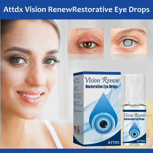 Vision RenewRestorative Eye Drops bad