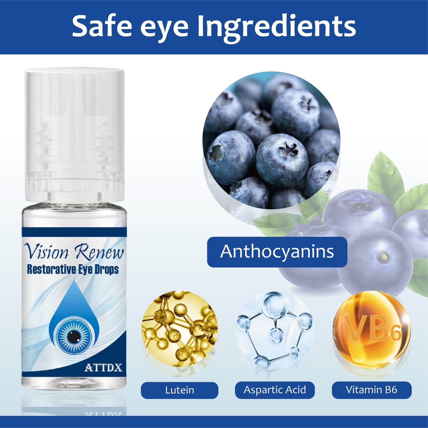 Clear Sight Treatment Reversal Eye Drops