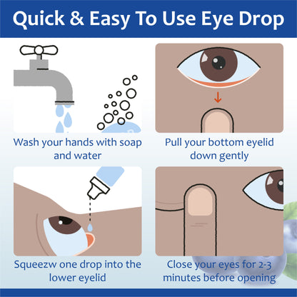 Clear Sight Treatment Reversal Eye Drops