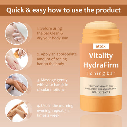 ATTDX 2 Vitality HydraFirm Toning Bar