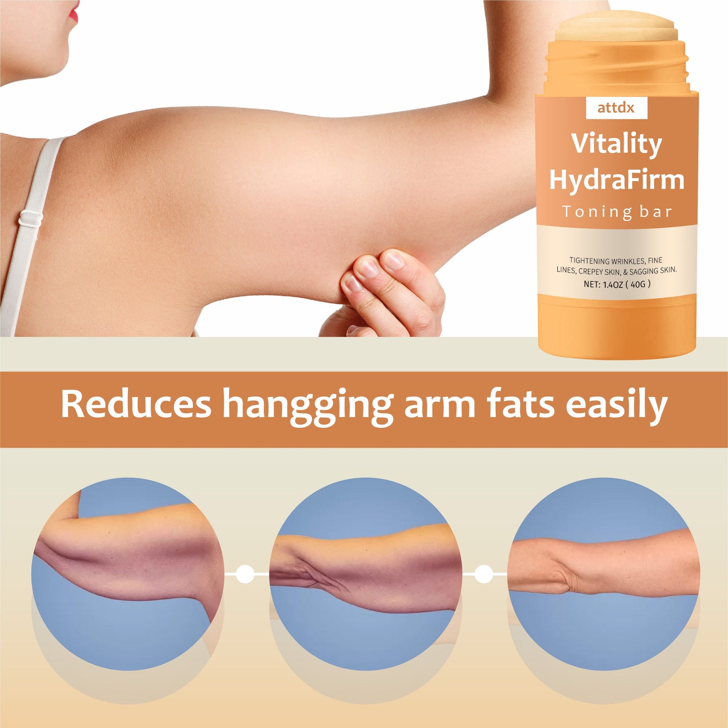 ATTDX Vitality HydraFirm Toning Bar