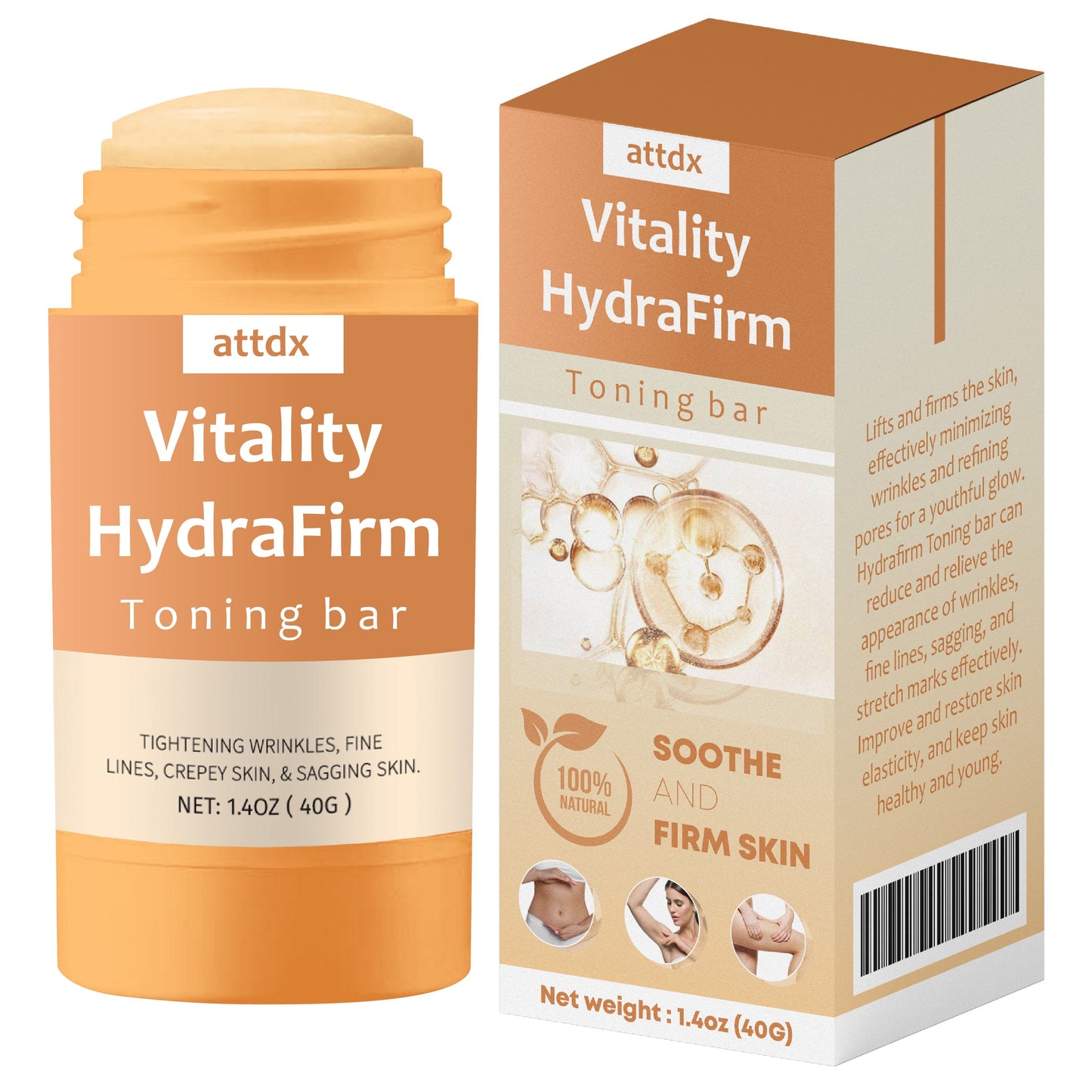 Vitality HydraFirm Toning Bar