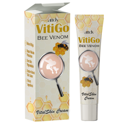 VitiGO Bee Venom VitalSkin Cream Q