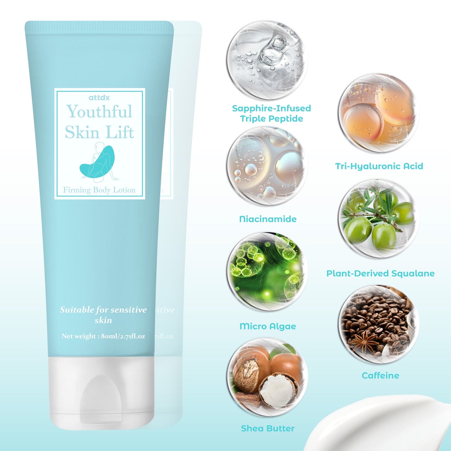 Youthful SkinLift Firming Body Lotion