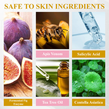 ATTDX® Advanced Fig Tag & Mole Off Capsule Serum