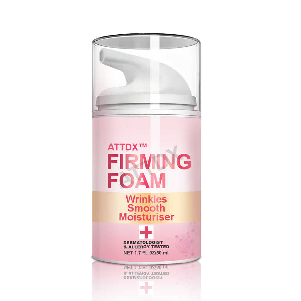 ATTDX™ Firming Foam Wrinkles Smooth Moisturiser