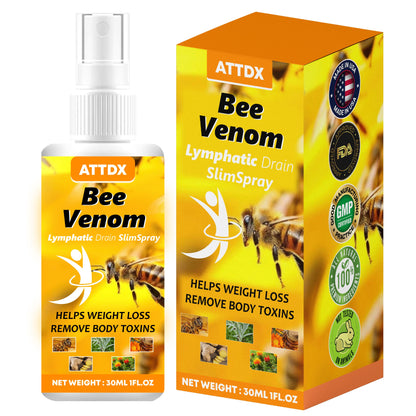 Bee Venom LymphaticDrain SlimSpray