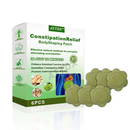 ATTDX™ ConstipationRelief BodyShaping Patch