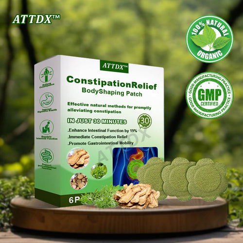 ATTDX™ ConstipationRelief BodyShaping Patch