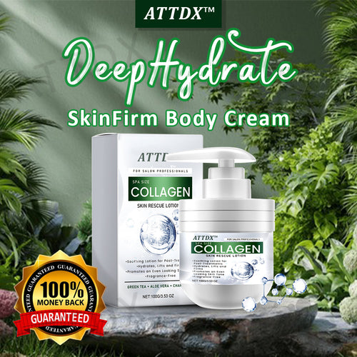 DeepHydrate SkinFirm Body Cream