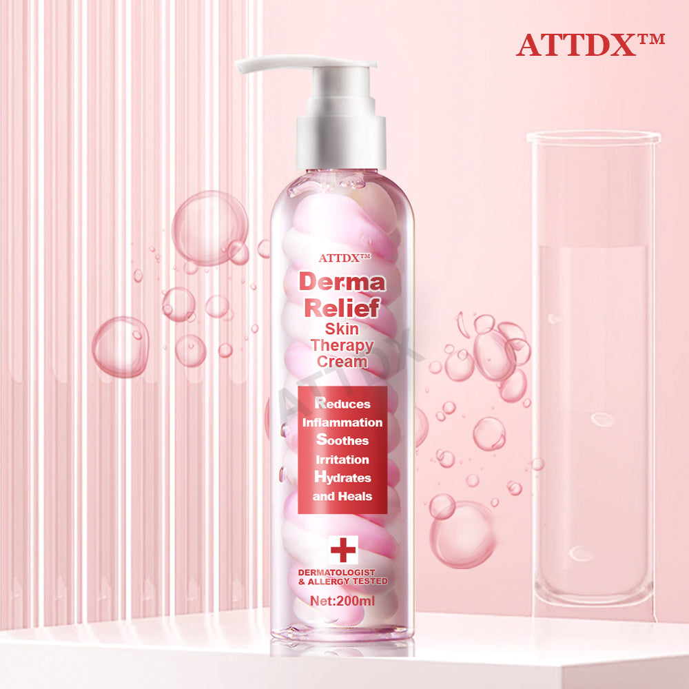 ATTDX™ Derma Relief Skin Therapy Cream