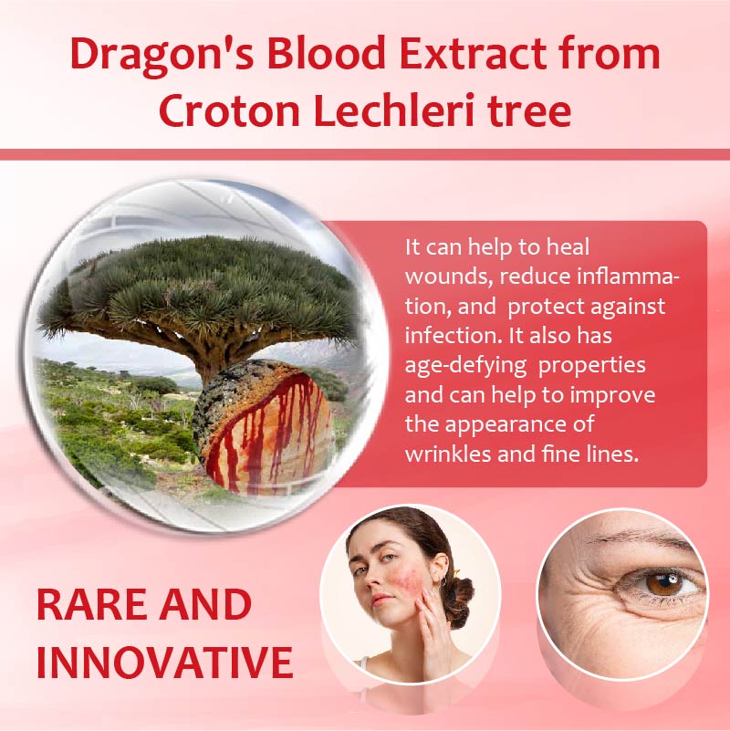 DragonBlood FirmingCare Face Cream