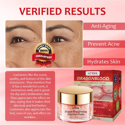 DragonBlood FirmingCare Face Cream Y