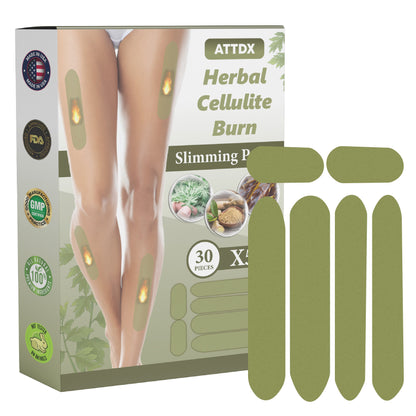 Herbal CelluliteBurn SlimmingPatch Y