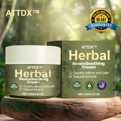 ATTDX™ Herbal NeuroSoothing Cream