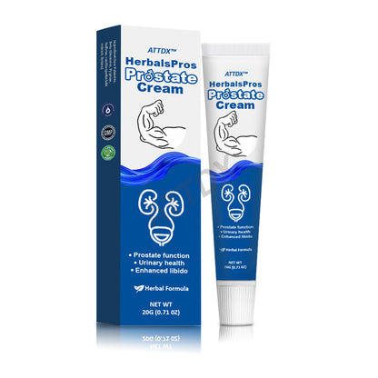 ATTDX™ HerbalsPros Prostate Cream