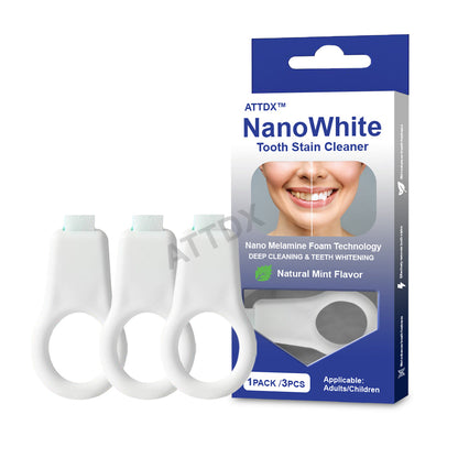 ATTDX™ NanoWhite Tooth Stain Cleaner