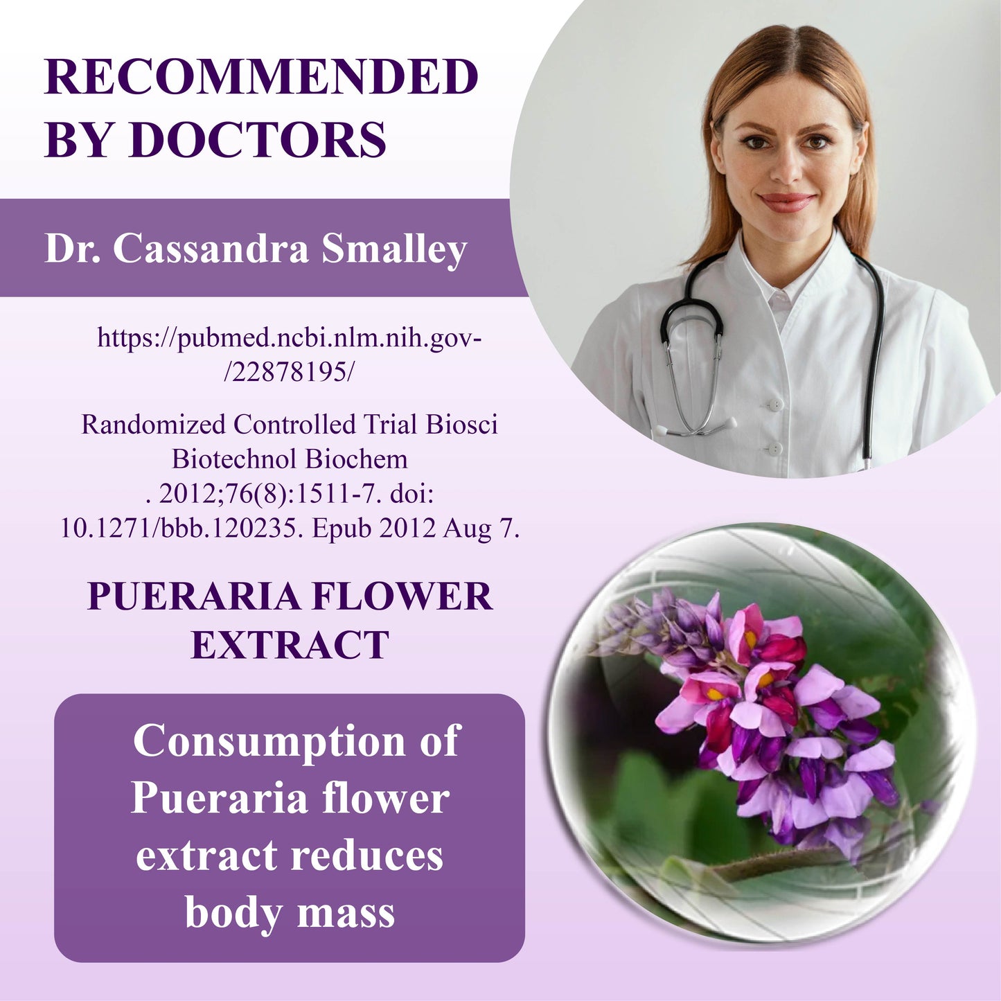 ATTDX™ Pueraria Flower UltraBoost SlimmingSpray