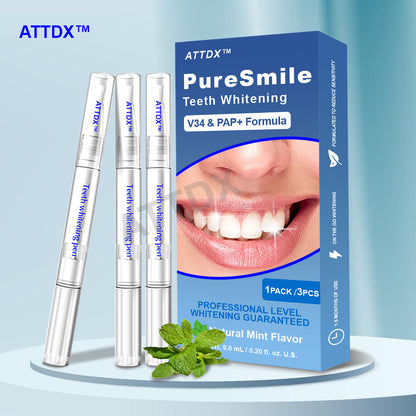 ATTDX™PureSmile Teeth Whitening Pen