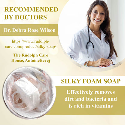 ATTDX™ SilkFoam Skin Therapy Soap