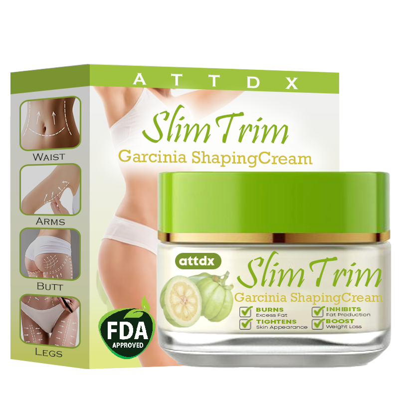 SlimTrim Garcinia ShapingCream Y