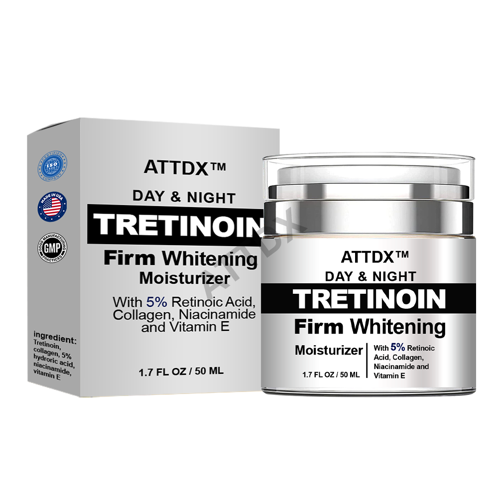 ATTDX™ Tretinoin Firm Whitening Moisturizer