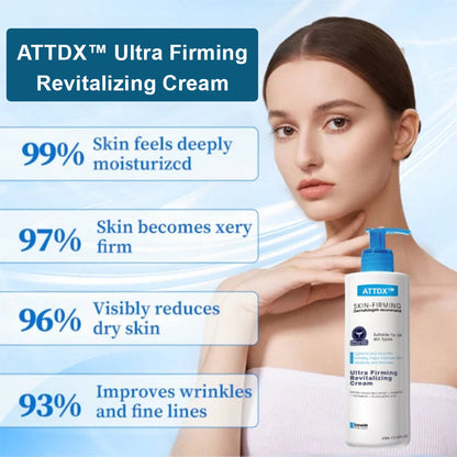 ATTDX™ Ultra Firming Revitalizing Cream - Renew Skin Firmness