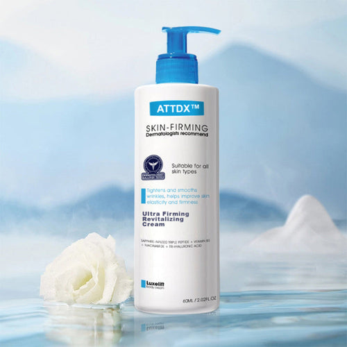 ATTDX™ Ultra Firming Revitalizing Cream - Renew Skin Firmness