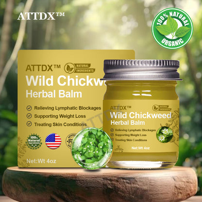 ATTDX™ Wild Chickweed SkinRepair Balm