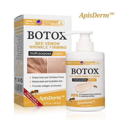 ApisDerm™ Botox BeeVenom WrinkleFirming Multi-Purpose Cream