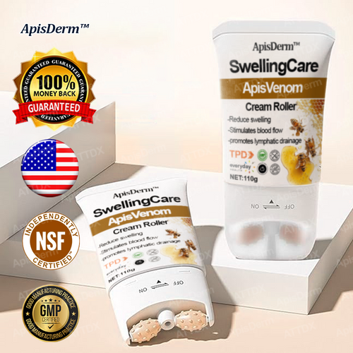 ApisDerm™ SwellingCare ApisVenom Cream Roller