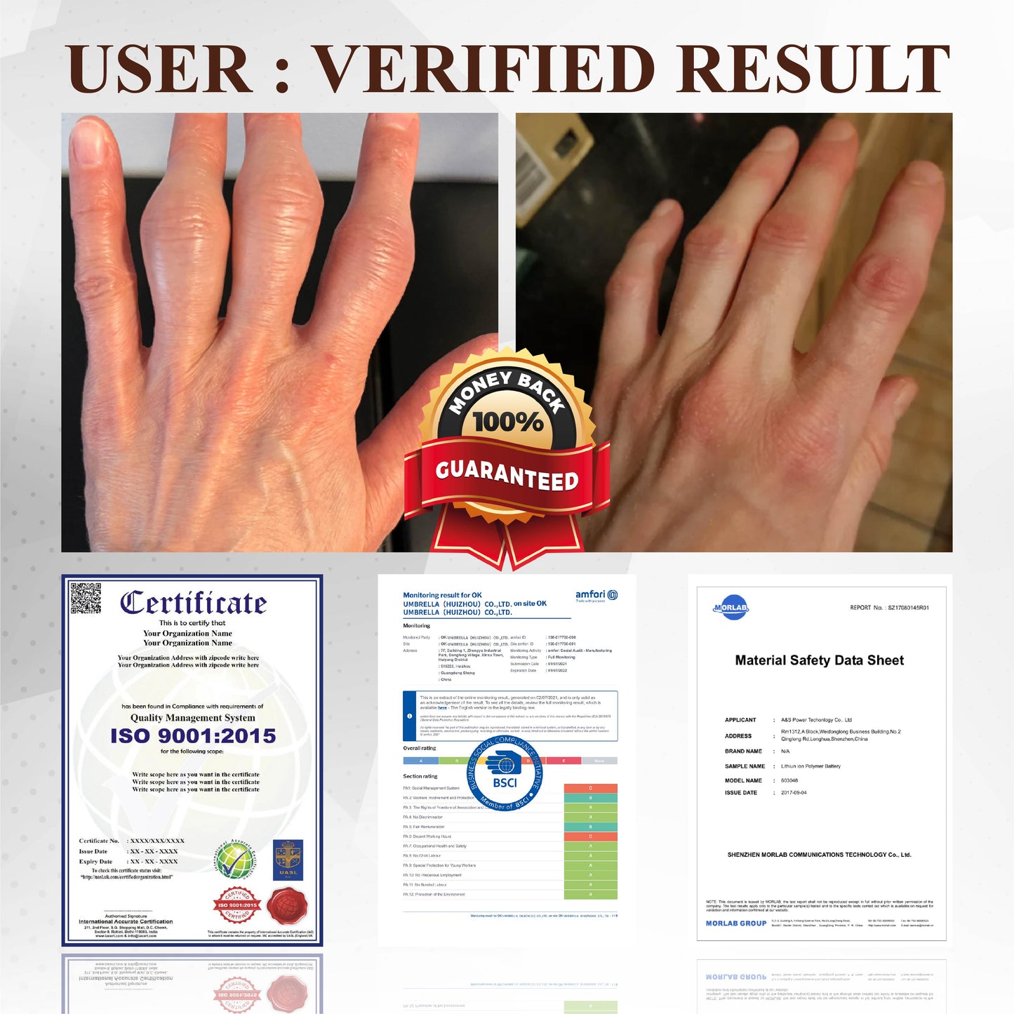 ATTDX® Emu Oil Turmeric Bone Sooth Gel
