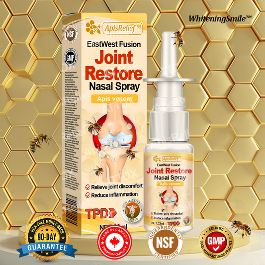 ApisRelief™ EastWest Fusion JointRestore Nasal Spray