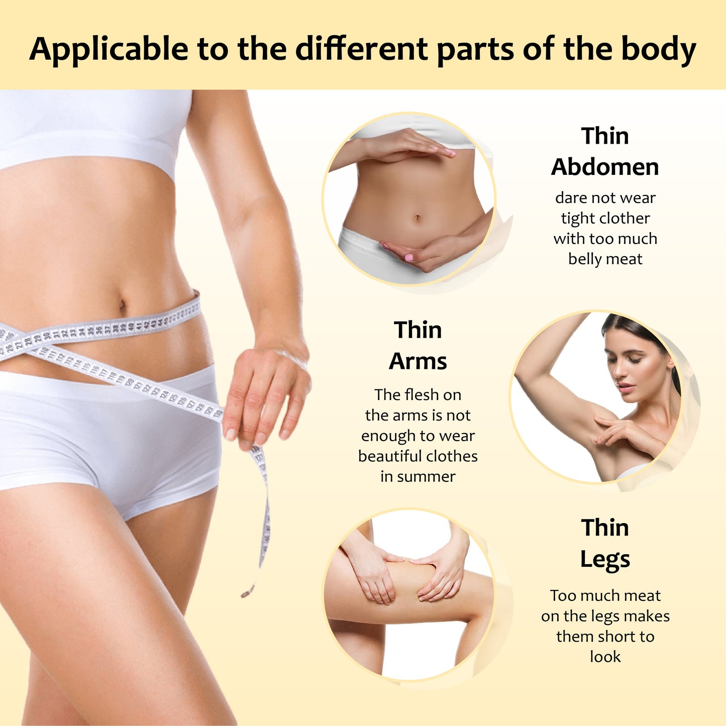 TrimFat Slimming Patch