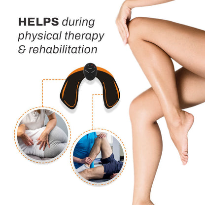 GluteUP Microcurrent HipLift Trainer