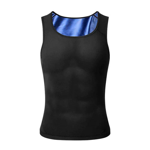 MenSlim Gynecomastia Compression TankTop Y