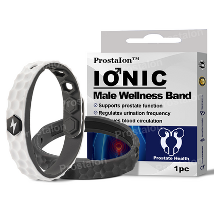 ProstaIon™ Ionic Male Wellness Band