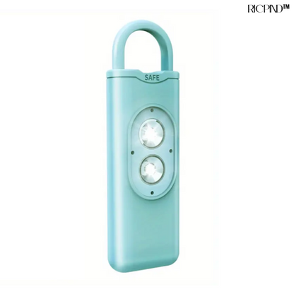 RICPIND 130dB Loud Self-Defense Alarm Keychain